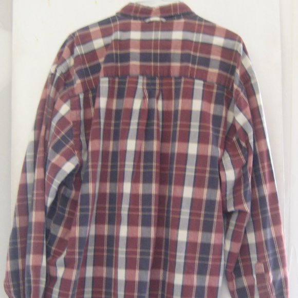 EDDIE BAUER mens long sleeve button up shi… - Picture 3 of 5